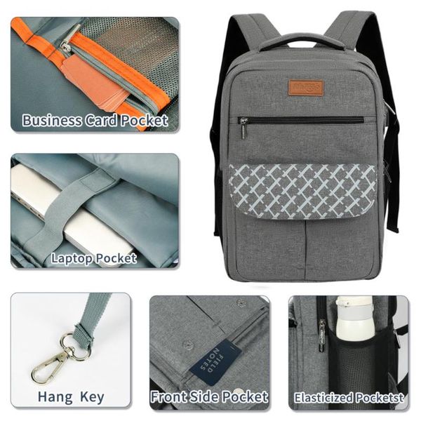 backpack waterproof lapbag 15.6 -17.3 inch notebook 16 computer usb for macbook air pro
backpack waterproof lapbag 15.6 -17.3 inch notebook 16 computer usb for macbook air pro