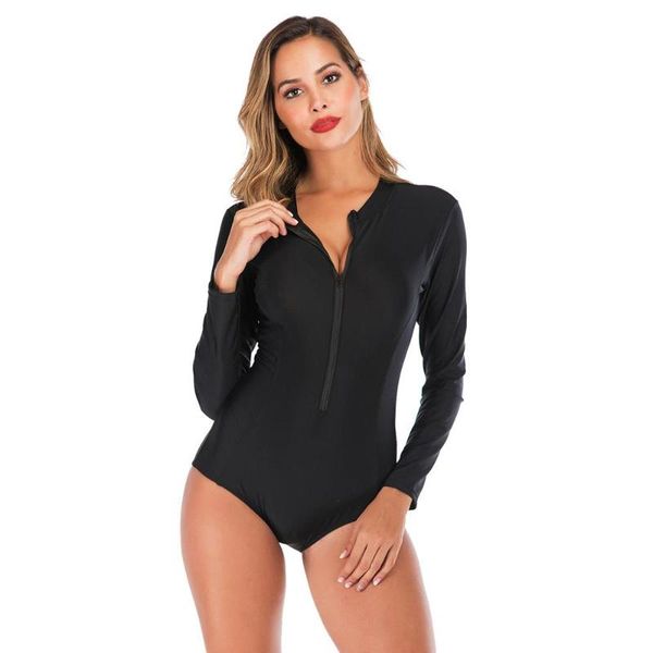 one-piece suits women long sleeve surfing suit swimsuit sports swimming swimwear diving piece water surf swim outdoor clothes
one-piece suits women long sleeve surfing suit swimsuit sports swimming swimwear diving piece water surf swim outdoor clothes