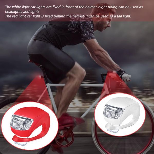 led beetle warning lamp silicone bicycle lights bicycle front rear lights waterproof headlight tail lamp accessories
led beetle warning lamp silicone bicycle lights bicycle front rear lights waterproof headlight tail lamp accessories