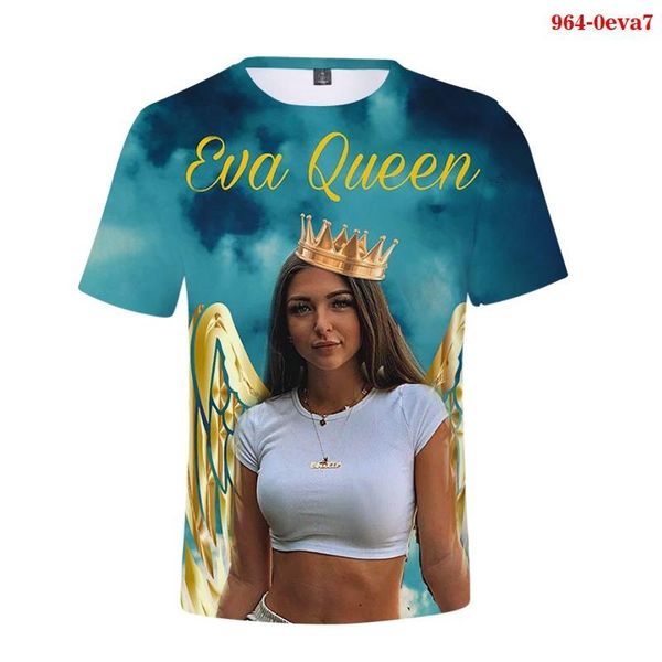 men's t-shirts eva queen 3d printed t-shirt singer girl streetwear women casual fashion t shirt oversized hip hop tshirt clothing, White;black
men's t-shirts eva queen 3d printed t-shirt singer girl streetwear women casual fashion t shirt oversized hip hop tshirt clothing, White;black