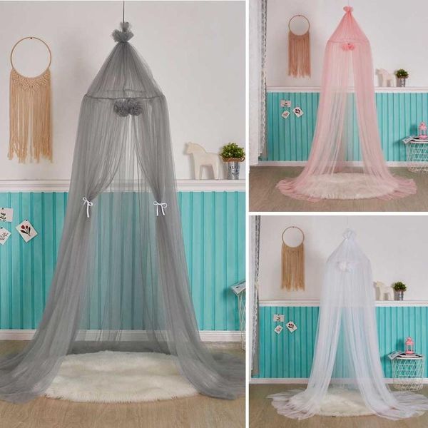 crib netting baby mesh yarn bed canopy mosquitoes net curtain dome hanging tent kids room decoration
crib netting baby mesh yarn bed canopy mosquitoes net curtain dome hanging tent kids room decoration