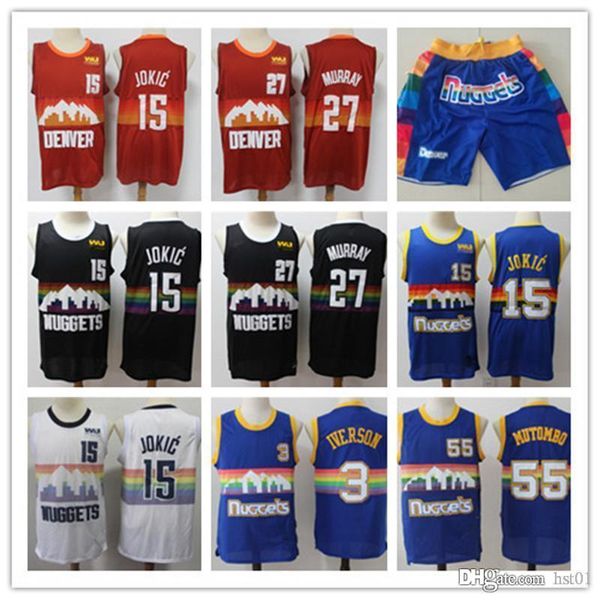 mens denver nuggets throwback dikembe 55 mutombo allen 3 iverson nikola 15 jokic jamal 27 murray basketball jerseys bask, Black;red
mens denver nuggets throwback dikembe 55 mutombo allen 3 iverson nikola 15 jokic jamal 27 murray basketball jerseys bask, Black;red