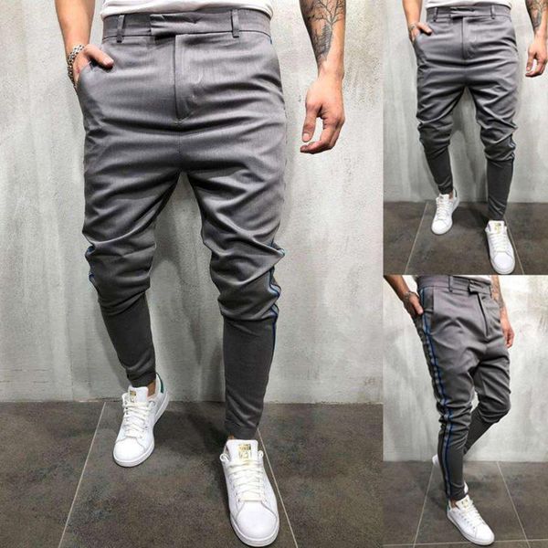 men's pants mens joggers side-pockets camouflage man trousers fashion slim pure color casual sports pocket feet m-3xl, Black
men's pants mens joggers side-pockets camouflage man trousers fashion slim pure color casual sports pocket feet m-3xl, Black