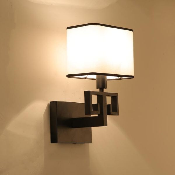 wall lamp creative chinese style fabric led e14 wrought iron lights fixture sconce for bedroom study foyer stairs lighting
wall lamp creative chinese style fabric led e14 wrought iron lights fixture sconce for bedroom study foyer stairs lighting