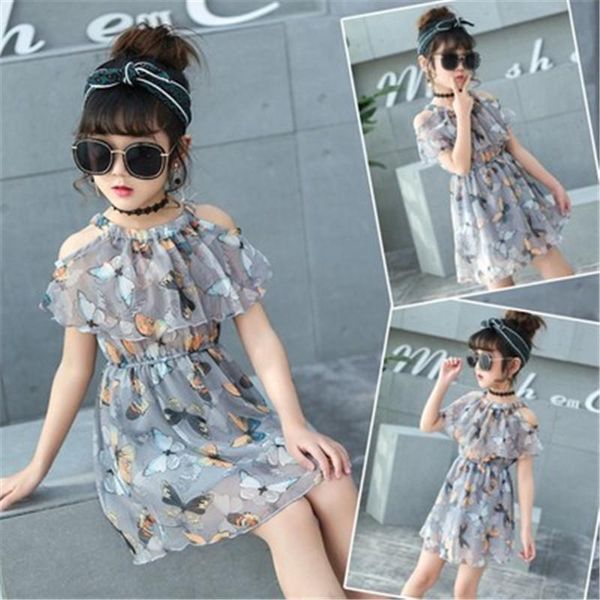 casual dresses 2021 summer girls strapless butterfly bohemian chiffon for teens clothes wholesale, Black;gray
casual dresses 2021 summer girls strapless butterfly bohemian chiffon for teens clothes wholesale, Black;gray