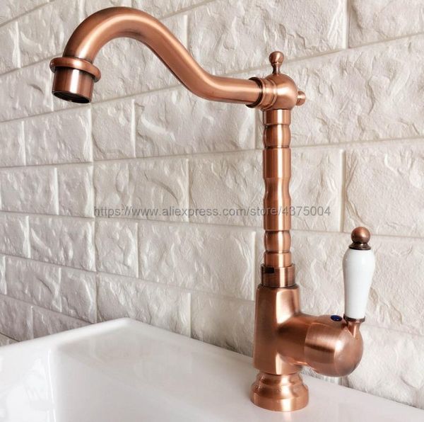 bathroom sink faucets faucet antique red copper basin deck mounted single handle hole and cold water tap nnf402
bathroom sink faucets faucet antique red copper basin deck mounted single handle hole and cold water tap nnf402