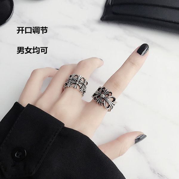 mix and match s925 sterling silver ring simple cross for women japan korea personalized open index finger men gevb, Golden;silver
mix and match s925 sterling silver ring simple cross for women japan korea personalized open index finger men gevb, Golden;silver