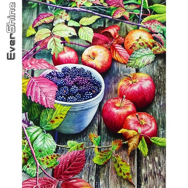 diamond painting evershine 5d diy fruit mosaic art embroidery landscape cross stitch kit arrival home decoration
diamond painting evershine 5d diy fruit mosaic art embroidery landscape cross stitch kit arrival home decoration