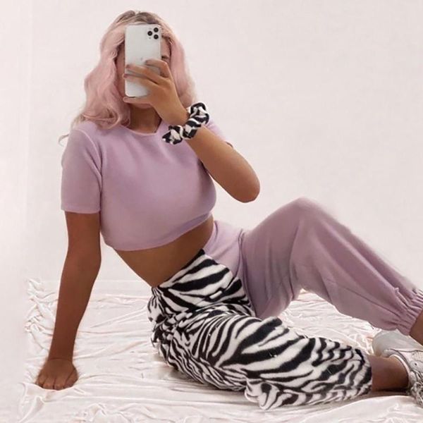 women's pants & capris trousers linen casual fashion all-match sports leopard stitching high waist 2021 harem wide leg, Black;white
women's pants & capris trousers linen casual fashion all-match sports leopard stitching high waist 2021 harem wide leg, Black;white