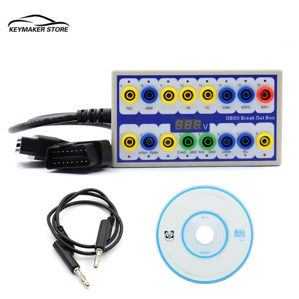 code readers & scan tools arrive professional auto car obd 2 break out box obd2 breakout obdii protocol detector diagnostic connector
code readers & scan tools arrive professional auto car obd 2 break out box obd2 breakout obdii protocol detector diagnostic connector