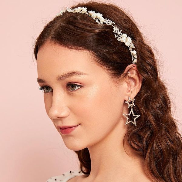 hair clips & barrettes flower wedding headband for women with ribbon luxury rhinestone vines bridal pieces jewelry accessories ml, Golden;silver
hair clips & barrettes flower wedding headband for women with ribbon luxury rhinestone vines bridal pieces jewelry accessories ml, Golden;silver