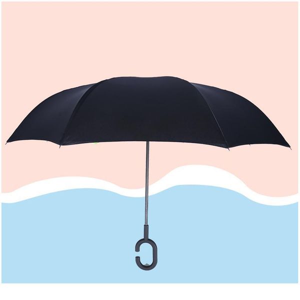 jpzylfkzl style creative long shank double layer inverted umbrella windproof reverse c-hook male golf umbrella jlleov
jpzylfkzl style creative long shank double layer inverted umbrella windproof reverse c-hook male golf umbrella jlleov