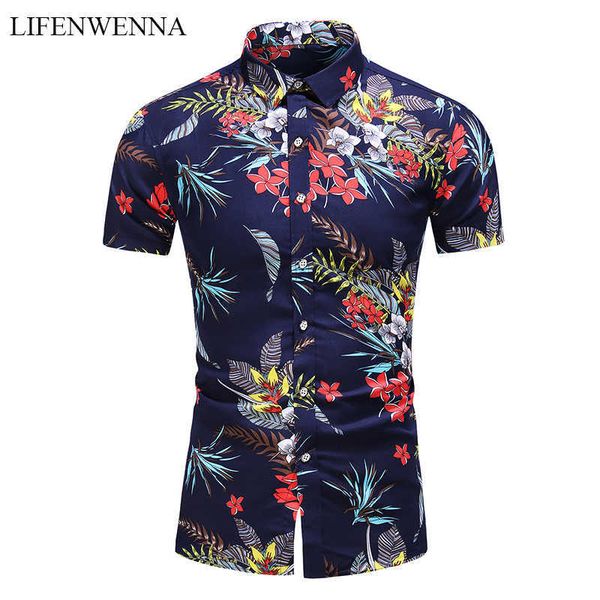 45kg-120kg summer fashion men's shirts casual flower print short sleeves button down hawaiian shirt plus size 6xl 7xl 210528, White;black
45kg-120kg summer fashion men's shirts casual flower print short sleeves button down hawaiian shirt plus size 6xl 7xl 210528, White;black