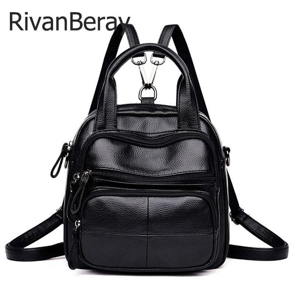 outdoor bags multifunction 3 use women backpack 2021 quality leather school shoulder for teenager girls casual travel daypacks mochila
outdoor bags multifunction 3 use women backpack 2021 quality leather school shoulder for teenager girls casual travel daypacks mochila
