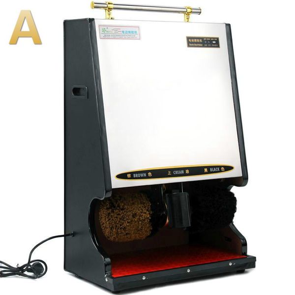clothing & wardrobe storage shoe polishing equipment machine automatic induction el lobby sensor household electric brush very good
clothing & wardrobe storage shoe polishing equipment machine automatic induction el lobby sensor household electric brush very good