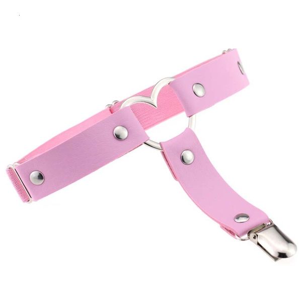mode heart punk garters belt elastic leg ring jarretellebelt rock accessory ideal for night club popular woman girl, Black;white
mode heart punk garters belt elastic leg ring jarretellebelt rock accessory ideal for night club popular woman girl, Black;white