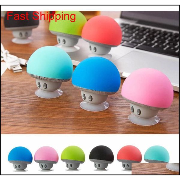 small mushroom sucker bluetooth speaker small mushroom head sound silica gel suction speaker phone small speaker stereo denet jwq9c
small mushroom sucker bluetooth speaker small mushroom head sound silica gel suction speaker phone small speaker stereo denet jwq9c