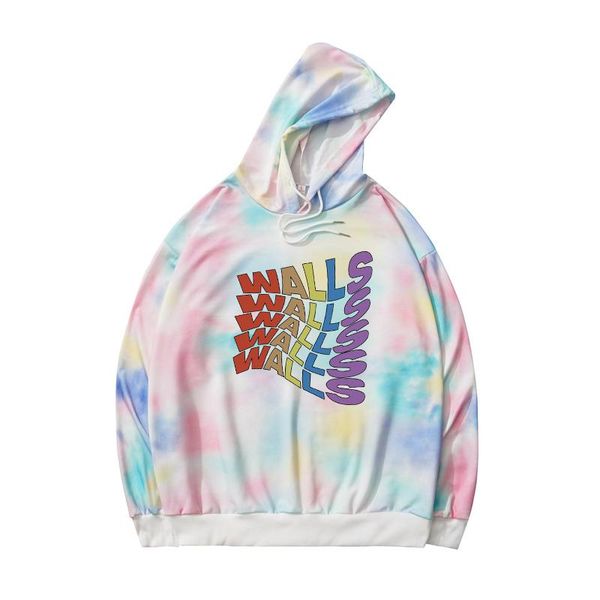 women's hoodies & sweatshirts spring autumn women tie dye harajuku loose casual fashion multicolor walls, Black
women's hoodies & sweatshirts spring autumn women tie dye harajuku loose casual fashion multicolor walls, Black