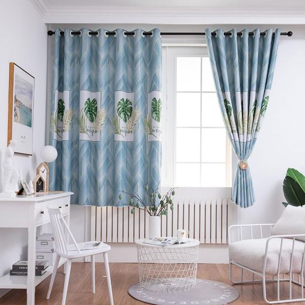 curtain & drapes thy- modern style bronzing blackout for bedroom, living room 100*200cm
curtain & drapes thy- modern style bronzing blackout for bedroom, living room 100*200cm