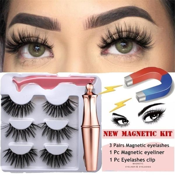 false eyelashes 5 magnet eyelash magnetic liquid eyeliner& & tweezer set waterproof long lasting extension
false eyelashes 5 magnet eyelash magnetic liquid eyeliner& & tweezer set waterproof long lasting extension