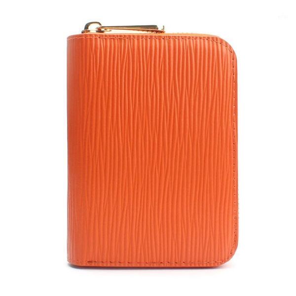 japanese women's short water ripple coin purse 2021 small wallet clutch zip fastener portefeuille femme fashion wallets1, Red;black
japanese women's short water ripple coin purse 2021 small wallet clutch zip fastener portefeuille femme fashion wallets1, Red;black