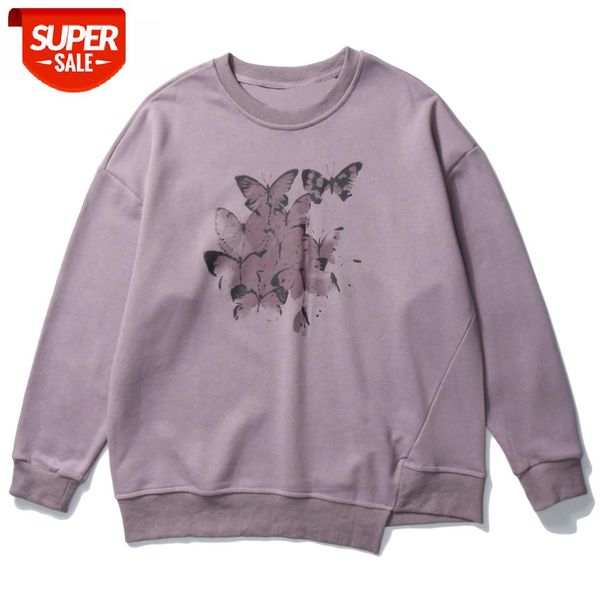 butterfly letter print sweatshirts 2020 harajuku streetwear cotton sweatshirt hoodie hip hop autumn casual pullover #bk0q, Black
butterfly letter print sweatshirts 2020 harajuku streetwear cotton sweatshirt hoodie hip hop autumn casual pullover #bk0q, Black