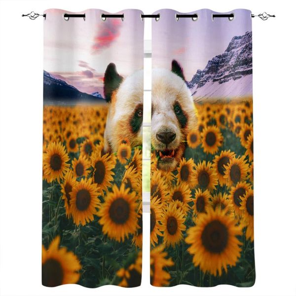 curtain & drapes sunflower panda mountain window curtains living room kitchen modern home decor bedroom treatment
curtain & drapes sunflower panda mountain window curtains living room kitchen modern home decor bedroom treatment