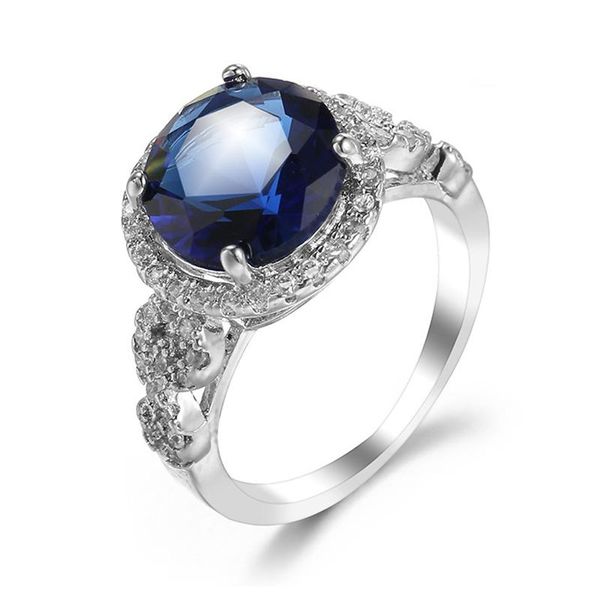 wedding rings moonrocy cz silver color geometry crystal blue engagement ring for women drop jewelry wholesale gifts, Slivery;golden
wedding rings moonrocy cz silver color geometry crystal blue engagement ring for women drop jewelry wholesale gifts, Slivery;golden