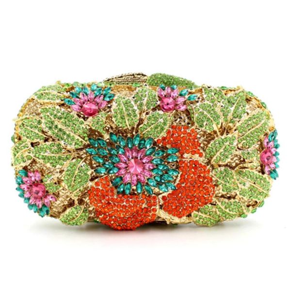 xiyuan evening bag hollow out crystal women clutche diamond handmade female clutches sell women's evening clutch handbags
xiyuan evening bag hollow out crystal women clutche diamond handmade female clutches sell women's evening clutch handbags