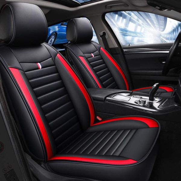 car seat covers cover front/rear vehicle cushion for women not moves universal pu leather black/red non-slide ranger rover y1 x30
car seat covers cover front/rear vehicle cushion for women not moves universal pu leather black/red non-slide ranger rover y1 x30