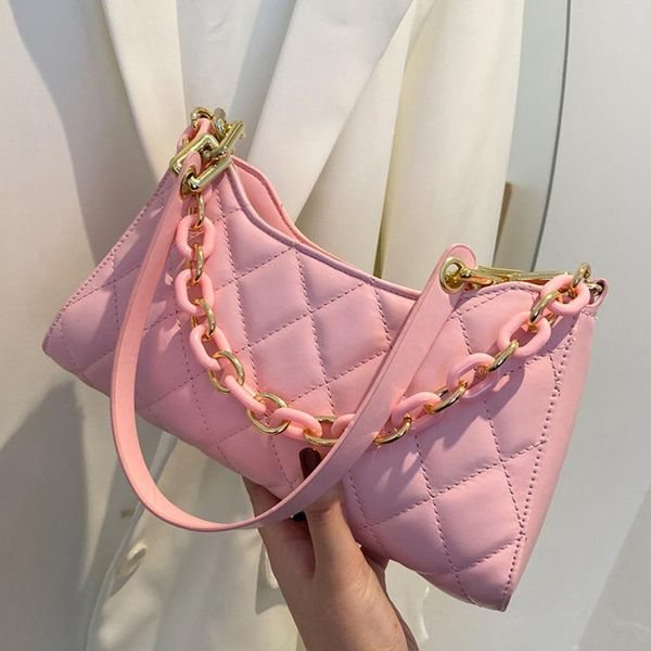 cross body simple female daily bag fashion lattice pattern women handbag leather shoulder chain underarm purses and handbags
cross body simple female daily bag fashion lattice pattern women handbag leather shoulder chain underarm purses and handbags
