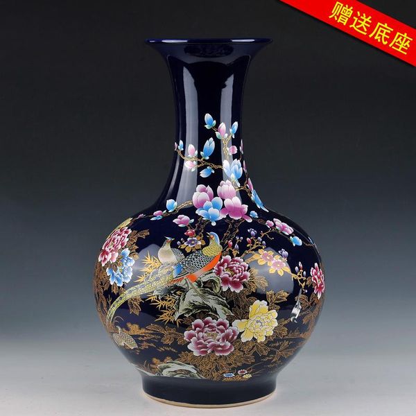vases landing large chinese style household flower arrangement sitting room adornment tv ark furnishing articles
vases landing large chinese style household flower arrangement sitting room adornment tv ark furnishing articles