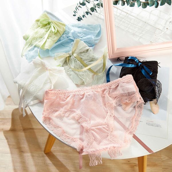 attractive underwear women's briefs, Black;white
attractive underwear women's briefs, Black;white