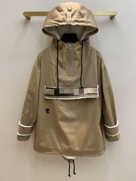 2021 autumn milan runway jackets hooded long sleeve leisure and fashion brand same style women's coats designer 0828-22, Black;brown
2021 autumn milan runway jackets hooded long sleeve leisure and fashion brand same style women's coats designer 0828-22, Black;brown