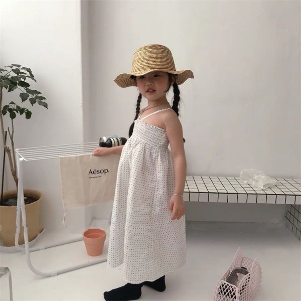 summer arrival girls fashion dot dress kids beach sleeveless dresses 210528, Red;yellow
summer arrival girls fashion dot dress kids beach sleeveless dresses 210528, Red;yellow