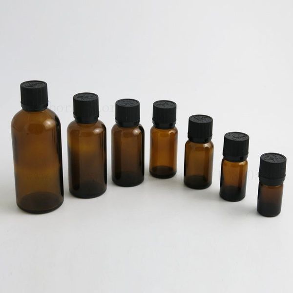 storage bottles & jars amber glass essential oil e liquid refillable bottle with black cap sample 5ml 10ml 15ml 20ml 30ml 50ml 100ml 20pcs
storage bottles & jars amber glass essential oil e liquid refillable bottle with black cap sample 5ml 10ml 15ml 20ml 30ml 50ml 100ml 20pcs