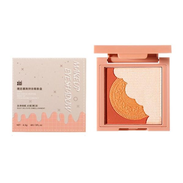 eye shadow xixi 3 color eyeshadow palette pearly glitter earth sequins matching matte platter cosmetics makeup
eye shadow xixi 3 color eyeshadow palette pearly glitter earth sequins matching matte platter cosmetics makeup