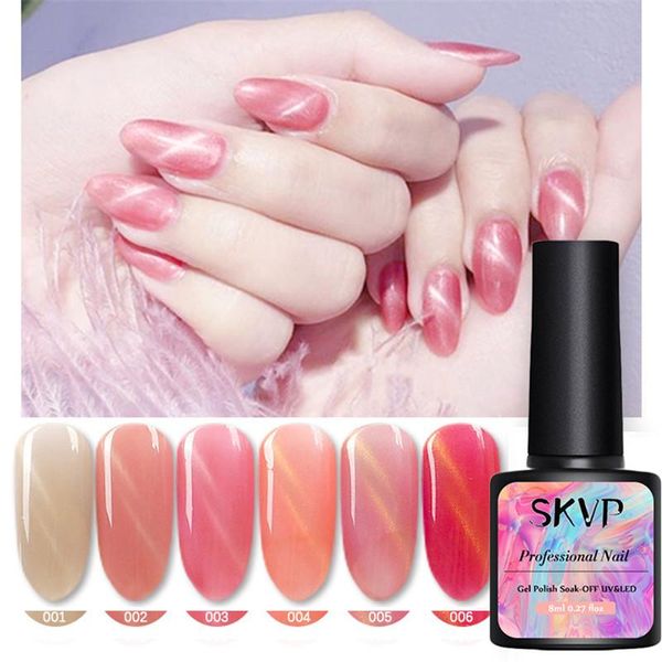 nail gel skvp pink cat eye polish 8ml magnet hybrid varnish semi permanentr magnetic lacquer primer art, Red;pink
nail gel skvp pink cat eye polish 8ml magnet hybrid varnish semi permanentr magnetic lacquer primer art, Red;pink