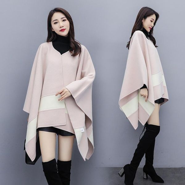 women's trench coats woolen shawl cloak coat for women mid-length 2021 spring hepburn elegant slimming, Tan;black
women's trench coats woolen shawl cloak coat for women mid-length 2021 spring hepburn elegant slimming, Tan;black
