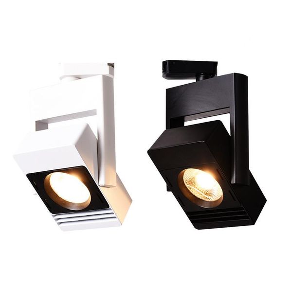 10pcs led cob track lighting home business shop 20w 30w led lamp 220v 3000k 4000k 6000k track spotlight square white black
10pcs led cob track lighting home business shop 20w 30w led lamp 220v 3000k 4000k 6000k track spotlight square white black