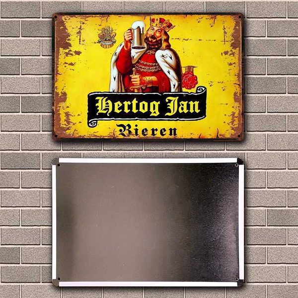 hertog jan blonde belgian vintage beer tin art metal sign home man cave bar pub decor painting 20*30 cm size jt-71
hertog jan blonde belgian vintage beer tin art metal sign home man cave bar pub decor painting 20*30 cm size jt-71