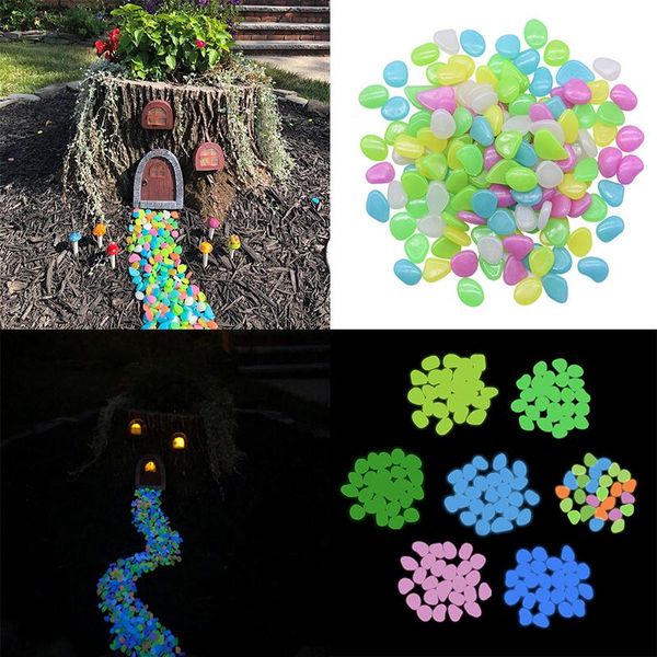 garden decorations 25pcs glow in the dark pebbles multicolor rocks luminous stones for walkways path patio lawn yard decor
garden decorations 25pcs glow in the dark pebbles multicolor rocks luminous stones for walkways path patio lawn yard decor