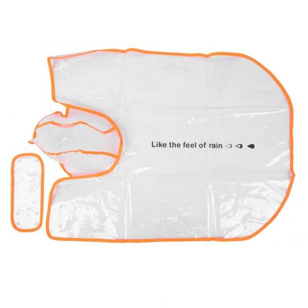dog apparel pet raincoat with hood transparent adjustable waterproof coat for small and medium size cape clothes
dog apparel pet raincoat with hood transparent adjustable waterproof coat for small and medium size cape clothes