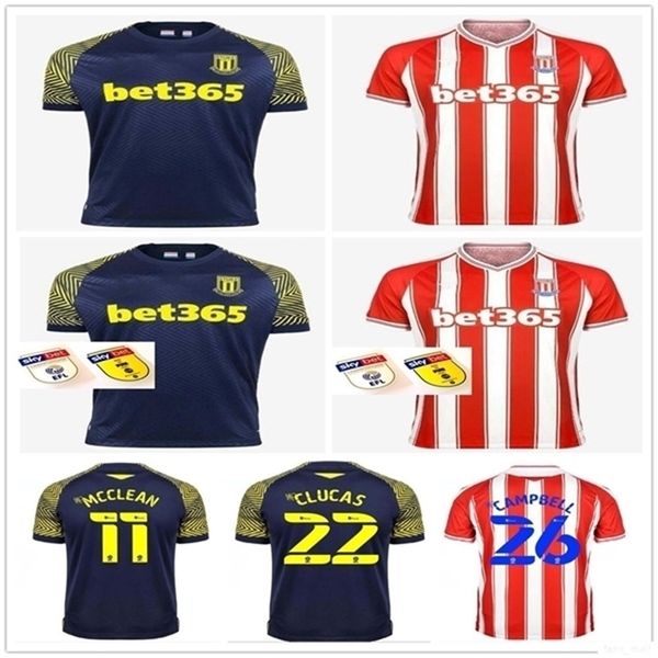 men + kids kit 20 21 stoke city football jerseys clucas gregory powell campbell mcclean vokes afobe customize 2020 new soccer shirts, Black;yellow
men + kids kit 20 21 stoke city football jerseys clucas gregory powell campbell mcclean vokes afobe customize 2020 new soccer shirts, Black;yellow