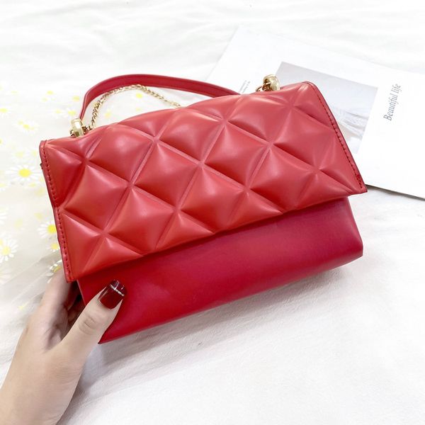 new square fashion chain spring 2021 lingge small bag red messenger female net foreign trendy air trend wwcdv
new square fashion chain spring 2021 lingge small bag red messenger female net foreign trendy air trend wwcdv