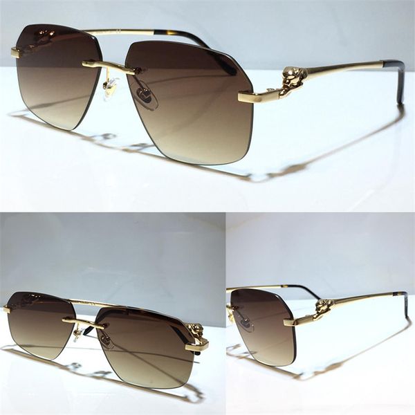 sunglasses for men and women summer style 0281 anti-ultraviolet retro plate frameless fashion eyeglasses random box, White;black
sunglasses for men and women summer style 0281 anti-ultraviolet retro plate frameless fashion eyeglasses random box, White;black