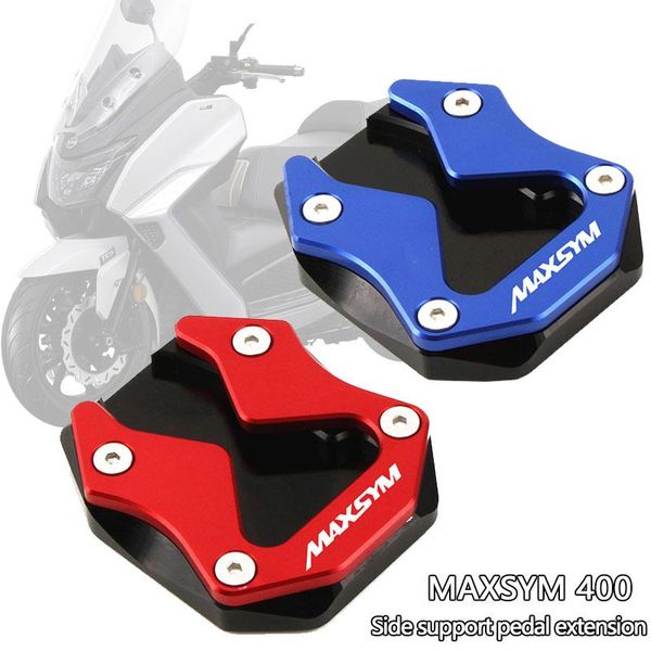 other motorcycle parts 2021 for sym maxsym 400 maxsym400 accessories kickstand foot side stand extension pad support plate enlarge
other motorcycle parts 2021 for sym maxsym 400 maxsym400 accessories kickstand foot side stand extension pad support plate enlarge