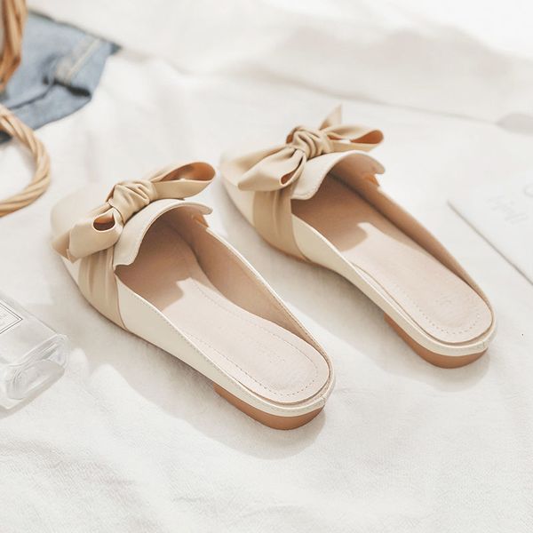 luxury slippers slipper summer wear 2021 lazy net red envelope head half mop flat bottom @ · versatile bow single sho women, Black
luxury slippers slipper summer wear 2021 lazy net red envelope head half mop flat bottom @ · versatile bow single sho women, Black