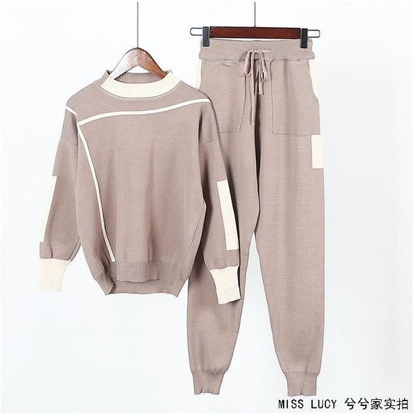 women's hoodies & sweatshirts korean style temperament long-sleeved pullovers two-piece tracksuits black
women's hoodies & sweatshirts korean style temperament long-sleeved pullovers two-piece tracksuits black
