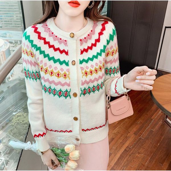 women's sweaters restores ancient ways day fastens languid lazy wind to design feeling small crowd sweater coat knit cardigan female, White;black
women's sweaters restores ancient ways day fastens languid lazy wind to design feeling small crowd sweater coat knit cardigan female, White;black